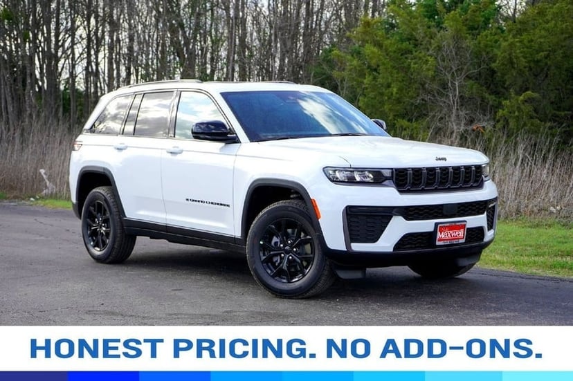 2026 Jeep Grand Cherokee - Image 1