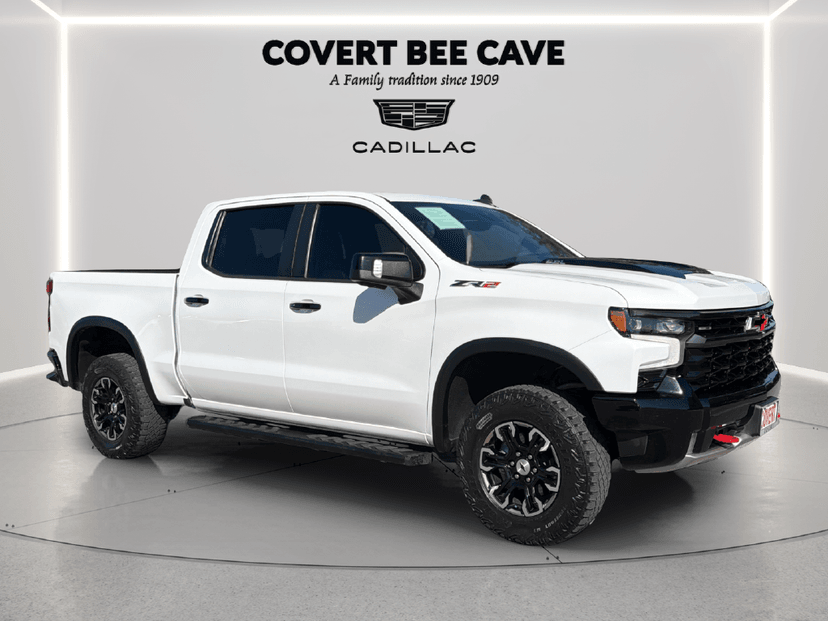 2022 Chevrolet Silverado 1500 - Image 1