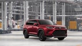 2026 Toyota Grand Highlander - Preview 15