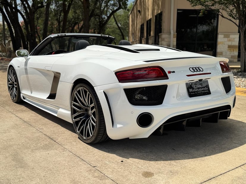 2015 Audi R8 - Image 3