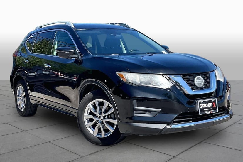2020 Nissan Rogue - Image 1