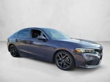 2024 Honda Civic - Preview 3