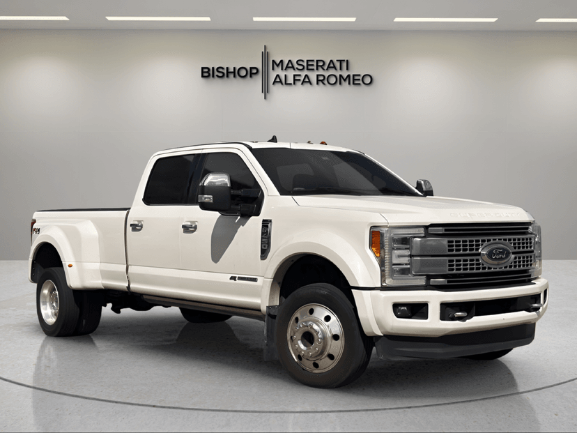 2019 Ford F-450 - Image 1