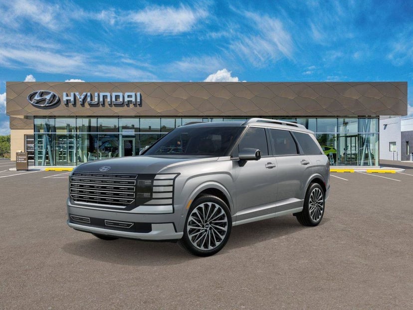 2026 Hyundai Palisade - Image 1