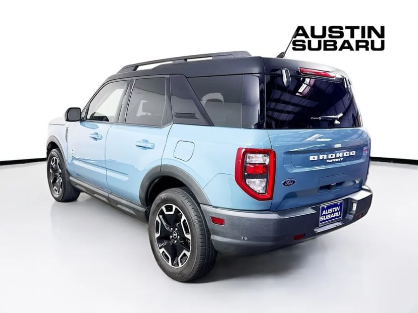2021 Ford Bronco Sport - Image 3