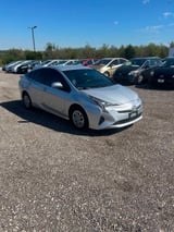 2017 Toyota Prius - Preview 3