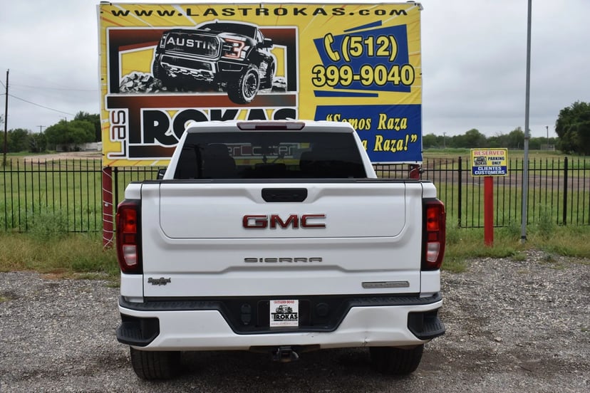 2021 GMC Sierra - Image 3
