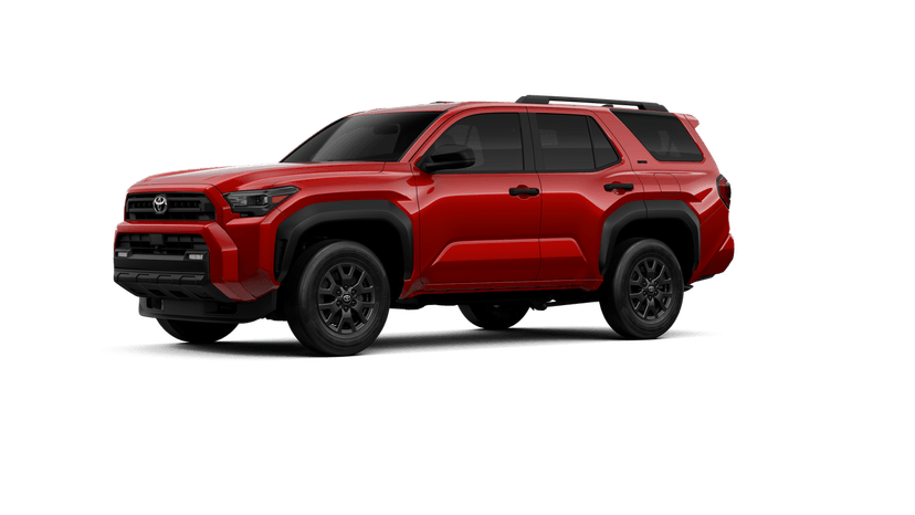 2026 Toyota 4runner - Image 1