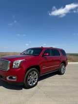 2015 GMC Yukon - Preview 2