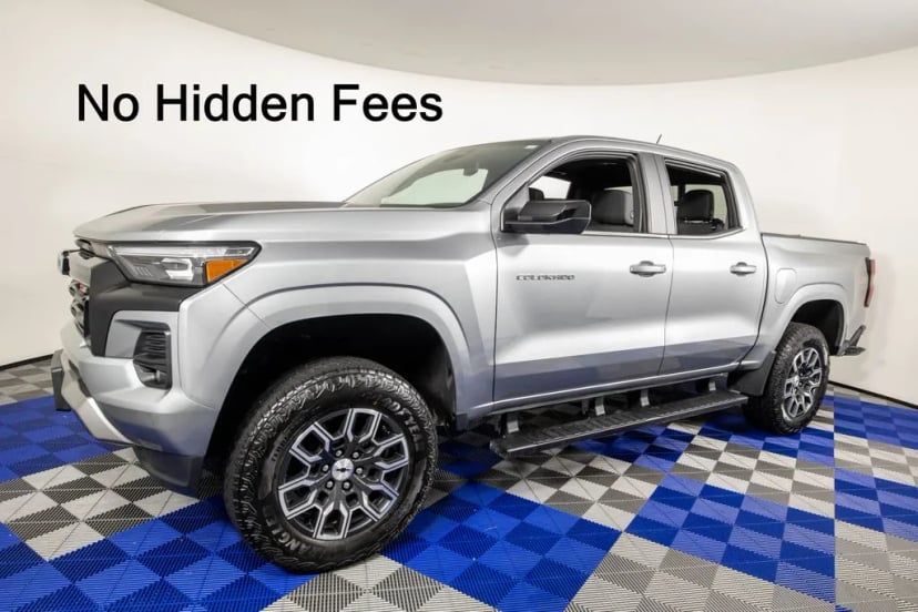 2023 Chevrolet Colorado - Image 1