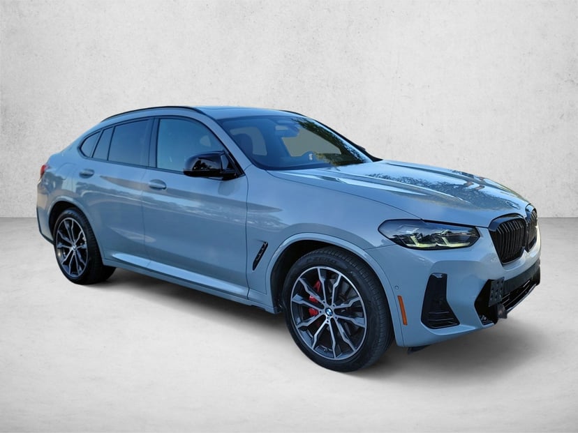 2022 BMW X4 - Image 1