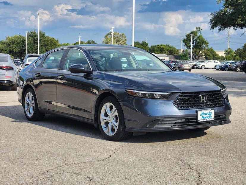2024 Honda Accord - Image 3