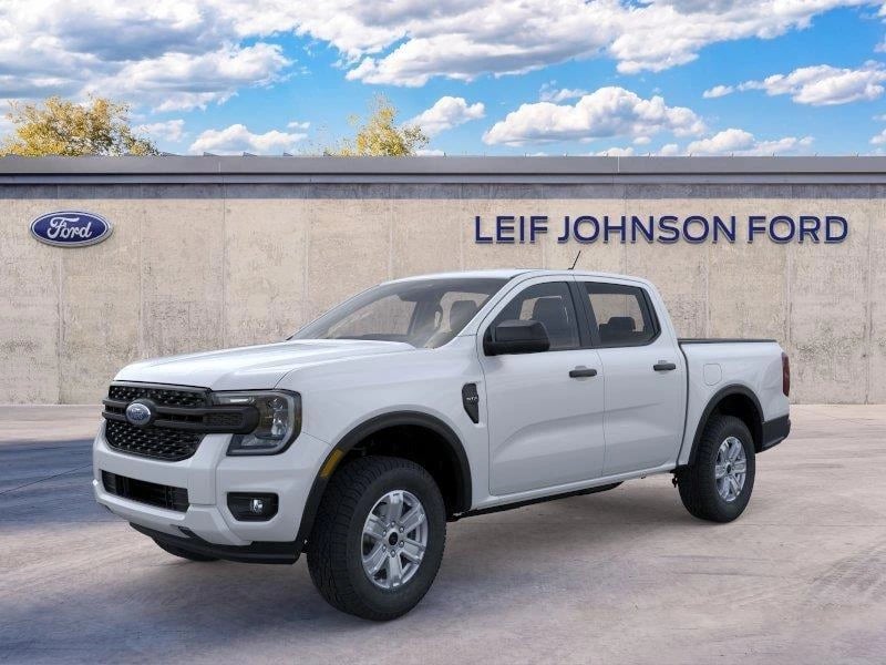 2026 Ford Ranger - Image 1