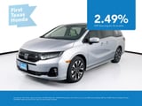 2027 Honda Odyssey - Preview 2