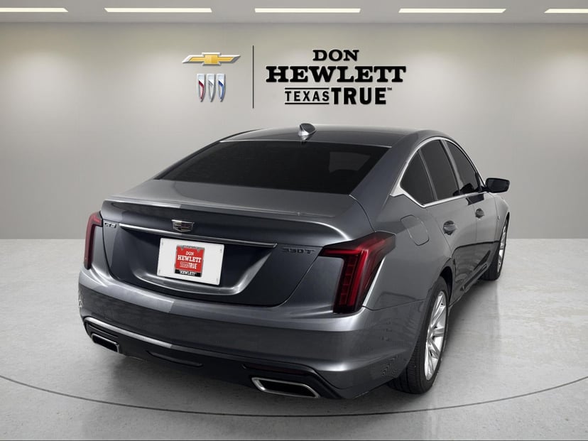 2020 Cadillac CT5 - Image 3