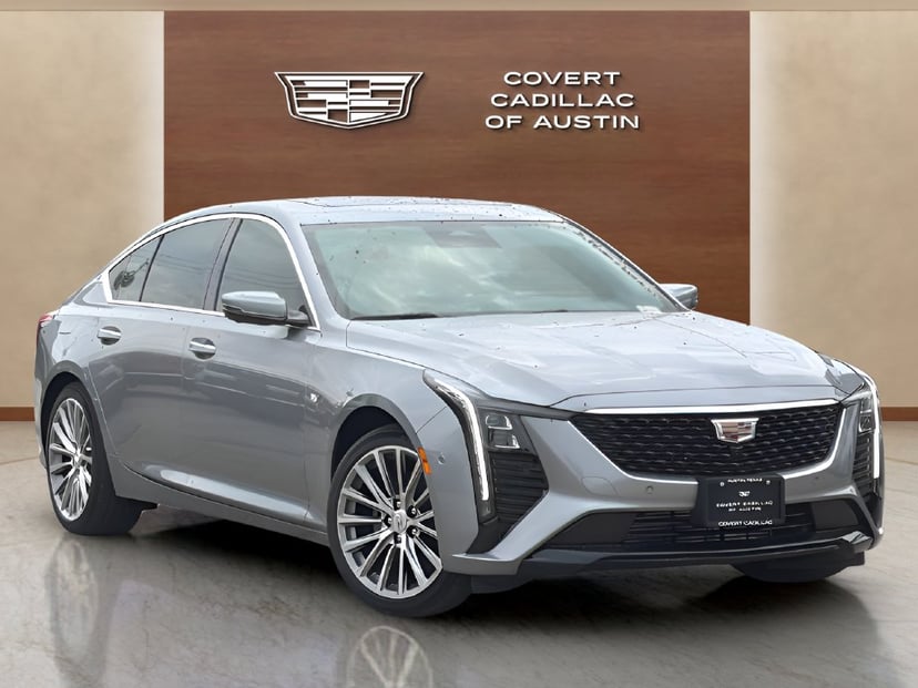 2026 Cadillac CT5 - Image 1