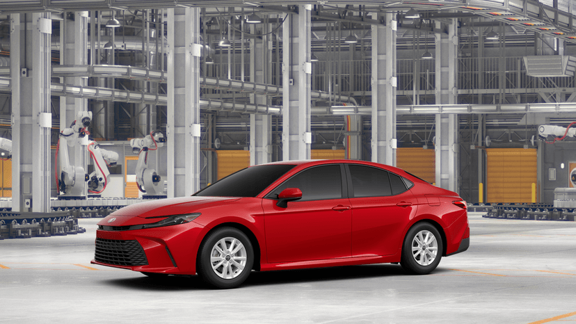 2026 Toyota Camry - Image 1