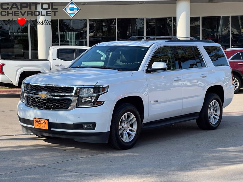 2019 Chevrolet Tahoe - Image 1