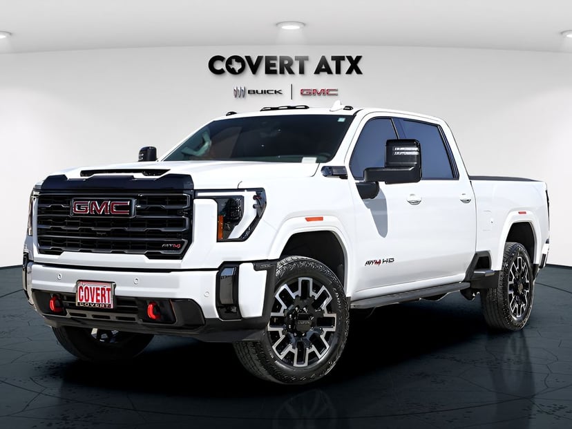 2024 GMC sierra-2500hd - Image 1