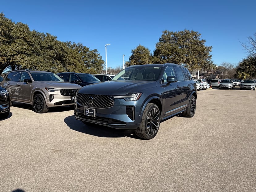 2026 Volvo XC90 - Image 1