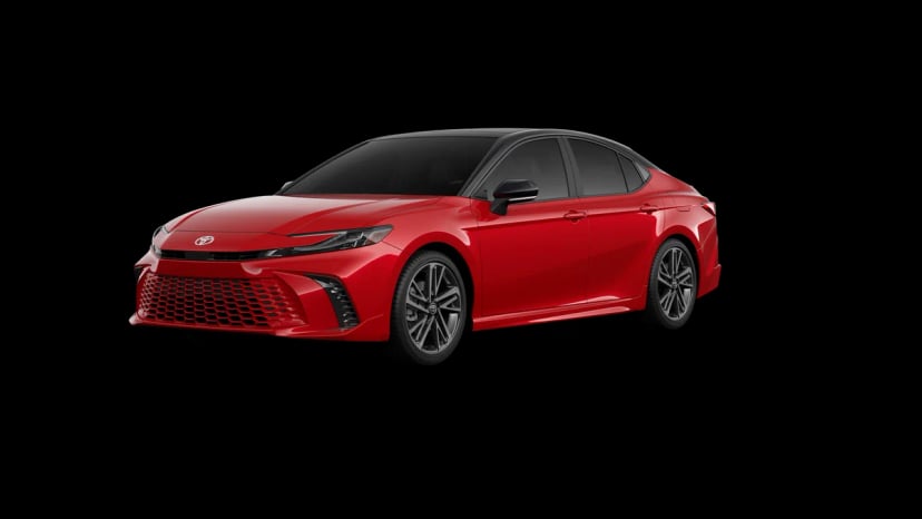 2026 Toyota Camry - Image 1