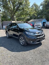 2017 Honda CR-V - Preview 7