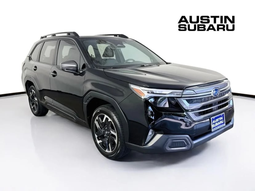 2026 Subaru Forester - Image 1