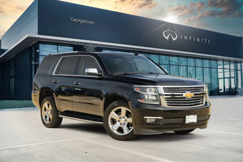 2018 Chevrolet Tahoe - Image 1
