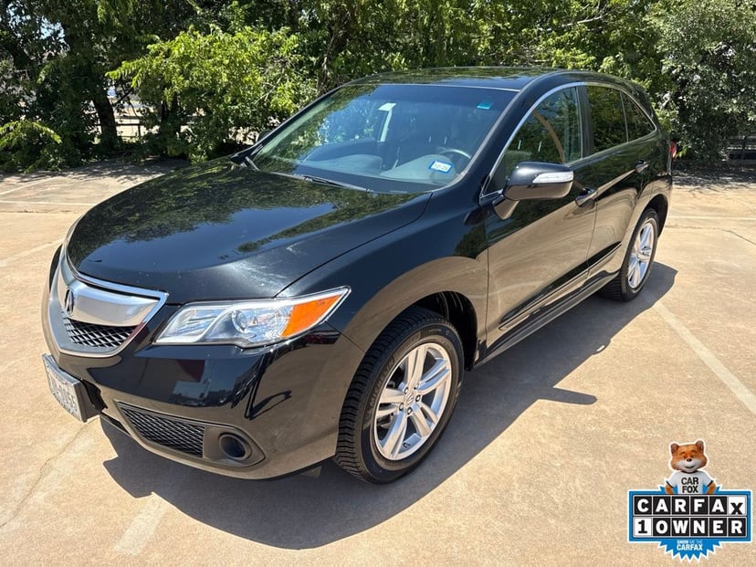 2015 Acura RDX - Image 1