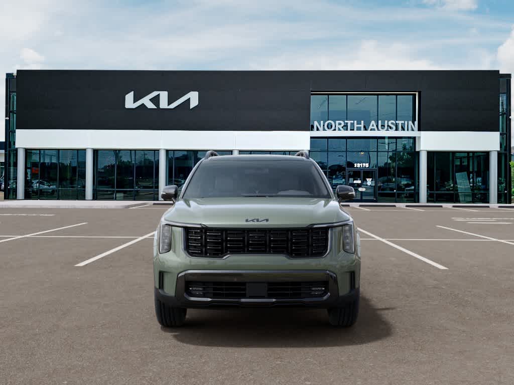 2026 Kia Sorento - Image 3