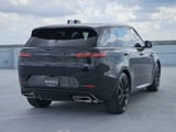 2027 Land Rover Range Rover Sport - Preview 5
