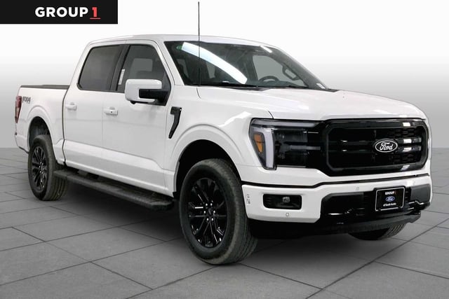 2026 Ford F-150