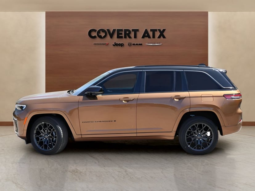 2026 Jeep Grand Cherokee - Image 2