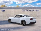 2026 Ford Mustang - Preview 4