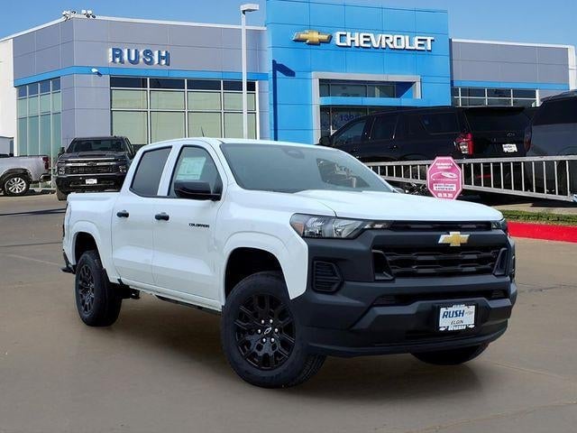 2026 Chevrolet Colorado - Image 1
