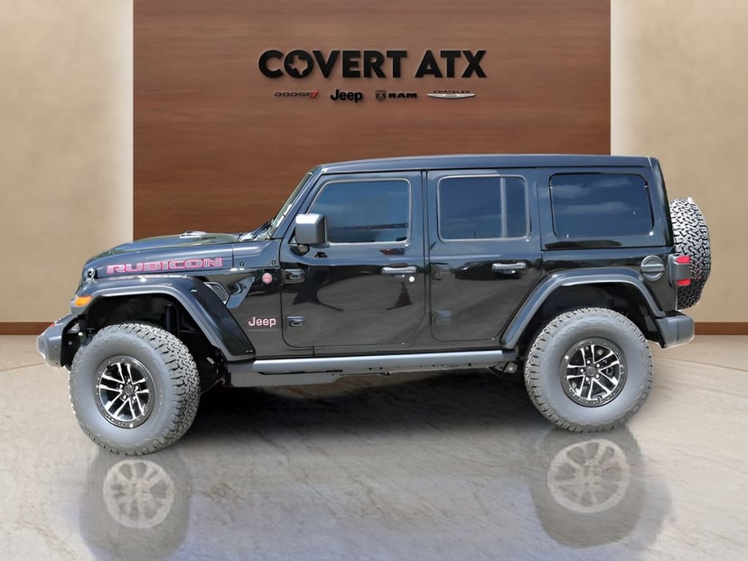 2026 Jeep Wrangler - Image 2