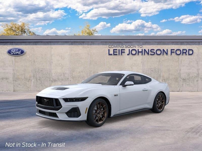 2026 Ford Mustang - Image 1