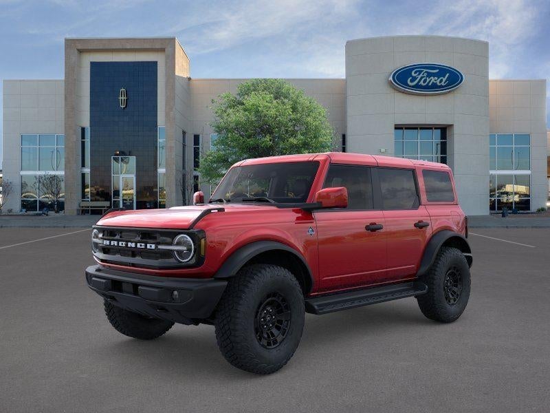 2026 Ford Bronco - Image 1