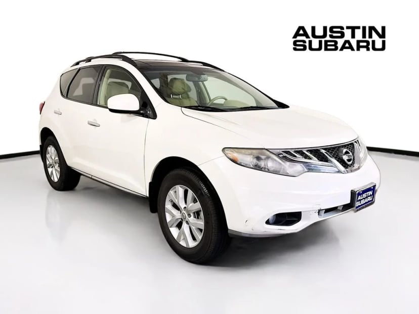 2014 Nissan Murano - Image 1