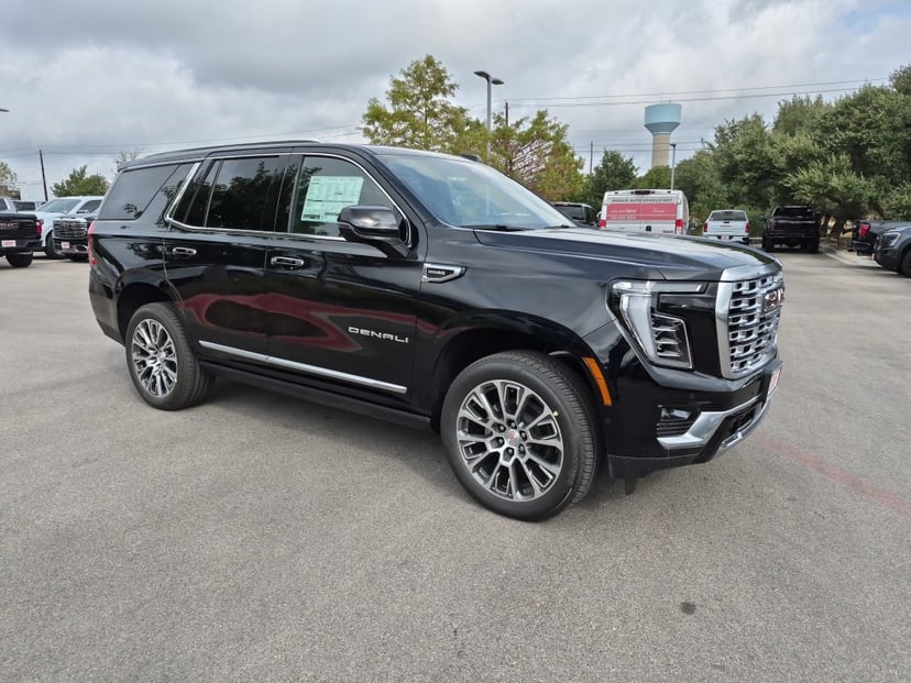 2026 GMC Yukon - Image 1