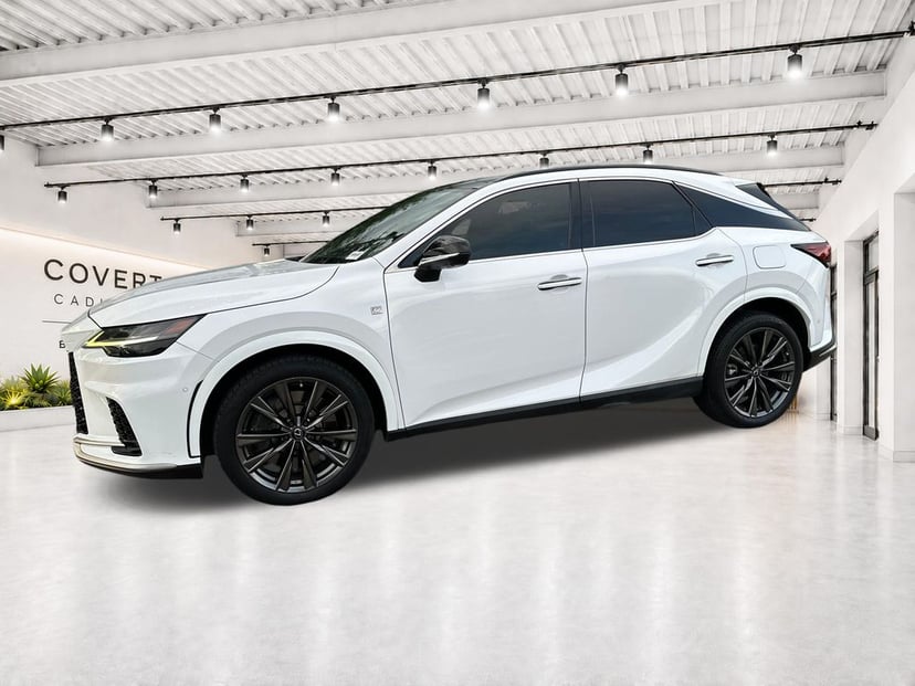 2023 Lexus RX 350 F Sport Handling - Image 2