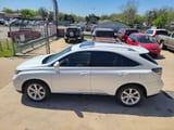 2010 Lexus RX - Preview 8