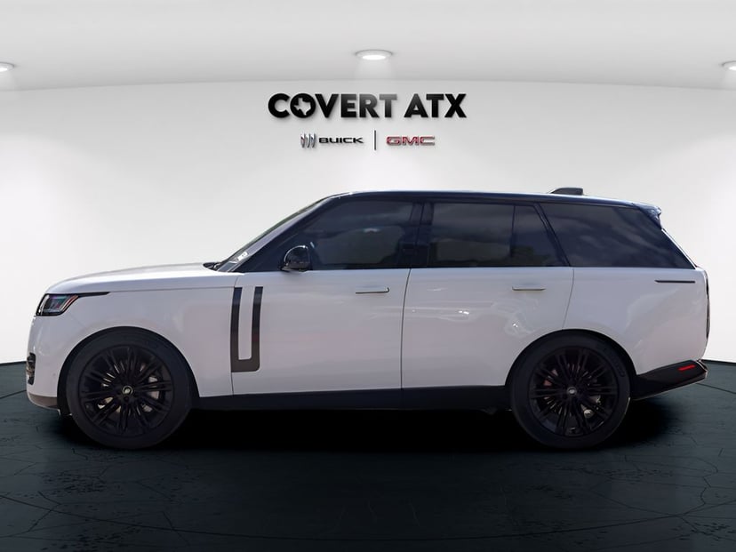 2023 Land Rover Range Rover - Image 2