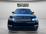 2016 Land Rover Range Rover Sport - Preview 5