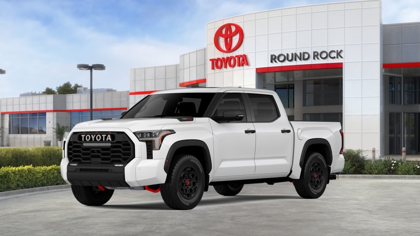 2026 Toyota Tundra - Image 1