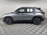 2025 Chevrolet Trailblazer - Preview 2