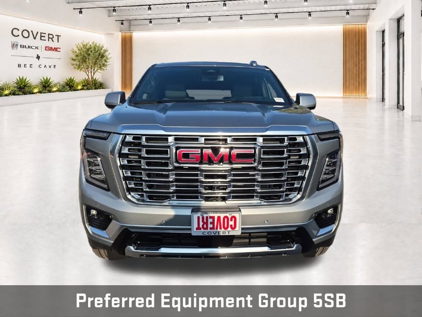 2026 GMC Yukon XL - Image 1