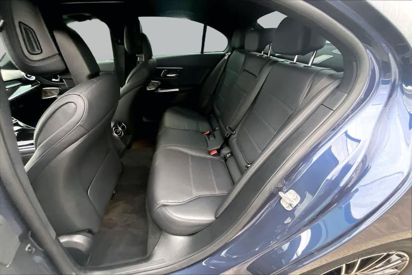 2025 Mercedes-Benz C-Class - Image 2