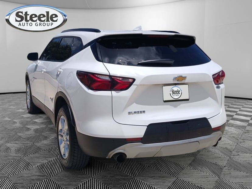 2021 Chevrolet Blazer - Image 2