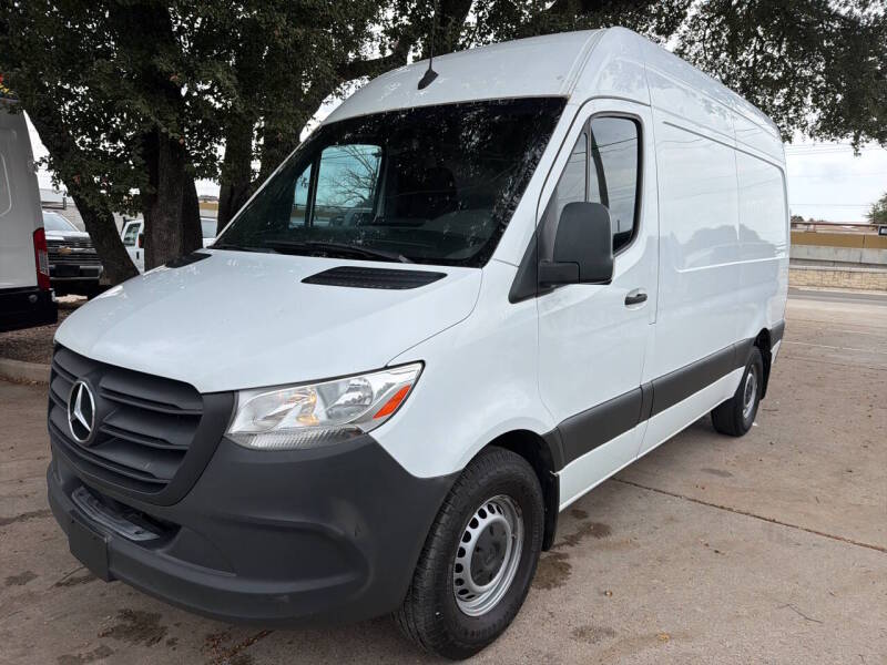 2021 Mercedes-Benz Sprinter - Image 1
